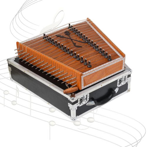 Santoor Musical Instrument